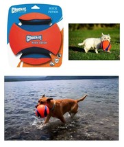 The Chuckit! Kick Fetch Dog Toy kick and Watch Dogs Chase and Play Outdoor - £41.03 GBP