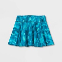 NEW Girls&#39; Knit Performance Skorts - All in Motion Dark Blue XXL (18) - $15.00