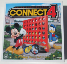 Connect 4 The Disney Theme Park Edition Connect 4 Game - The Original Game of - £11.98 GBP