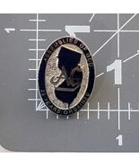 Assemblies of God 25 Years Ordained AG New Jersey Service Pin Silver Ton... - €11,23 EUR
