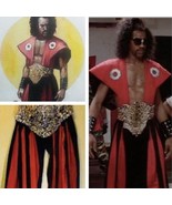 The Last Dragon Sho Nuff Costume, Sho&#39;nuff Costume Sho&#39;nuff Outfit for M... - £71.14 GBP