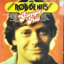 Rob de Nijs Grootste Hits Dutch CD West Germany Philips Greatest Hits 1963-1978 - £15.17 GBP
