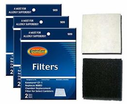 EnviroCare Replacement Vacuum Filter Kit Designed to fit Kenmore and Pan... - $12.41