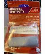 Ace Gray Plumbers Putty 1.33 Oz. - $12.05 CAD