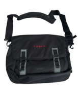 Tesla Timbuk2 Executive Messenger Bag Detachable Strap Laptop - $116.92 CAD