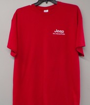 JEEP Gladiator Embroidered Adult T-Shirt S-6XL, LT-4XLT Rubicon Wrangler New  - £16.85 GBP+