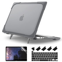 For Macbook Pro 13 Inch Case 2022 2020 Release A2338 M2 M1 A2289 A2251, Heavy Du - £43.06 GBP