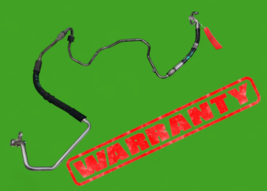 10-13 mercedes w221 s550 cl550 4matic power steering high pressure line ... - $94.87