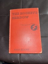 The Rocket&#39;s Shadow. A Rick Brant Electronic Adventure. 1947 hardcover.   - £5.45 GBP