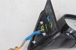 14-15 Infiniti Q50 SideView Door Mirror W/ Cam Passenger Right RH (1plug 18wire) image 10