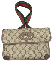 Gucci Purse Neo vintage waist bag 351604 - £638.68 GBP