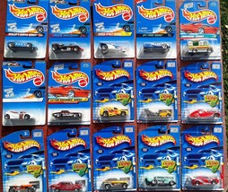 30 Hot Wheels For One Price! Dates Between Mid/Late 90&#39;s - Early 2000&#39;s Lot #10 - £31.36 GBP