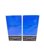 (2) Hei Alfred Sung Men 1.7 oz Eau De Toilette Spray Made in Canada New ... - $667.78 MXN