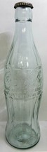 Coca-Cola 20&quot; Christmas Bottle with Metal Cap December 25 1923 Circa 193... - $995.00