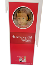 Doll American Girl Maryellen Larkin &amp; BeForever Book New in Box Dated 2015 18 in - $182.19