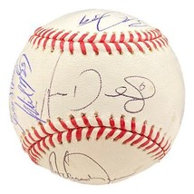 2009 Washington Nacionales (13) Firmado Oficial MLB Béisbol Bas - £232.56 GBP