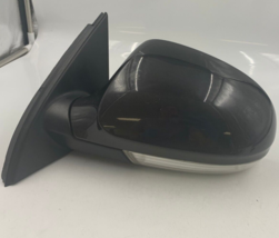 2006-2010 Volkswagen Passat Driver Side View Power Door Mirror Gray A02B51022 - £79.12 GBP