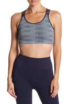 Phat Buddha avenue c sports bra in Blue - size One Size - £20.80 GBP