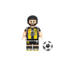 Sport Soccer Karim Benzema GH0502 Minifigures Toy US Seller - $7.93