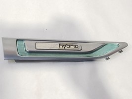 Right Fender &quot;Hybrid&quot; Trim Piece OEM Kia Optima 2016 - £13.76 GBP