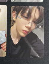 SHOTARO RIIZE Official MAKESTAR POB Photocard &#39;ODYSSEY&#39; Kpop Authentic - $14.42