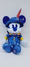 Disney 50th Mickey The Main Attraction 6 of 12 Peter Pan Plush - £36.97 GBP