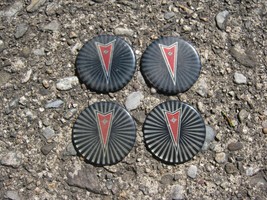Pontiac emblems stickers for center caps hubcaps alloy wheels - £18.24 GBP