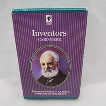 Inventors Card Game Complete - €5,92 EUR