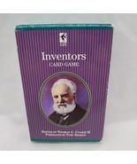 Inventors Card Game Complete - $129.11 MXN