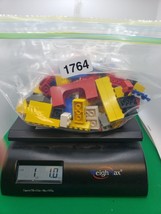 1 lb Random  Lego Bricks Parts &amp; Pieces Loose Bulk Lot Multi Color 1764 - £5.20 GBP