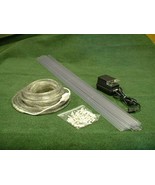 EZ Landscape Curb Lighting Kit - 50 foot LED rope light, Transformer, Ha... - $10,720.67 MXN