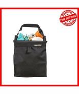 TrashStash Waterproof Car Garbage Bag - 3 Gallon Capacity, Adjustable Strap - €22,63 EUR