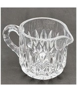 Vintage Gorham Crystal Althea Creamer Pitcher Germany C185 Brand New SHI... - $12.06
