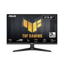 ASUS TUF Gaming 27 1080P Monitor (VG279Q3A)  Full HD, 180Hz, 1ms, Fast IPS, Ex - £212.56 GBP+