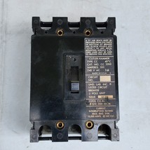 Eaton CC3200 Molded Case Circuit Breaker, 200A, 240VAC, 3 Pole - $296.99