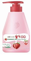 Kwailnara Welcos Strawberry Milk Body Cleanser K Beauty Korean 560mL NEW - £18.34 GBP