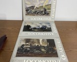RR trains magazine Lot Of 3 steam Locomotive Quarterly Fall Winter Summe... - $16.65