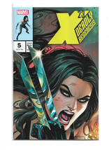 X-23: Deadly Regenesis Issue #5 - Tyler Kirkham    NM - £13.41 GBP