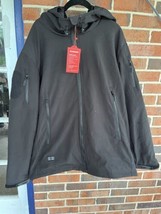 Men’s Heated Jacket - Size XL - with Battery Pack - £34.95 GBP