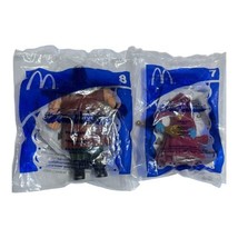 2003 McDonalds Masters Of The Universe MOTU #8 Ram Man &amp; #7 Orko Figures - $7.94