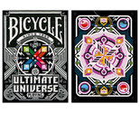 Bicycle Ultimate Universe Colored Playing Cards - $15.83