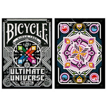 Bicycle Ultimate Universe Colored Playing Cards - £12.36 GBP