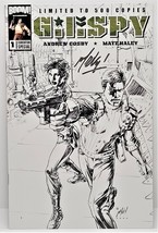 G.I. Spy #1 Published By Boom! Studios *Signed by Matt Haley- CO1 - £18.68 GBP