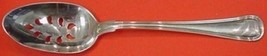 Old French by Gorham Sterling Silver Serving Spoon Pierced 9-Hole Custom... - £107.83 GBP