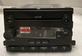 Ford Freestar CD6 radio. OEM factory original CD changer stereo for some 2005 - $139.81
