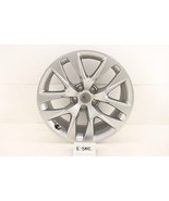 Used OEM Alloy Wheel 18&quot; Hyundai Genesis Coupe 2013-2016 Silver Rear Min... - £105.44 GBP