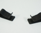 1990-2018 Mercedes Benz RADIATOR FAN MOUNT CLIP PAIR OEM 1235040246 - $20.00