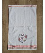 &quot;May Your Days Be Merry and Bright&quot; Christmas Kitchen Towel, 16&#39;&#39; x 26&#39;&#39;... - $6.99