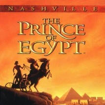 The Prince Of Egypt : Nashville Cd - £8.28 GBP