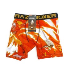Nickelodeon Mens  Size S AVATAR MOMO The Last Airbender Boxer Briefs Crazy Boxer - £9.53 GBP